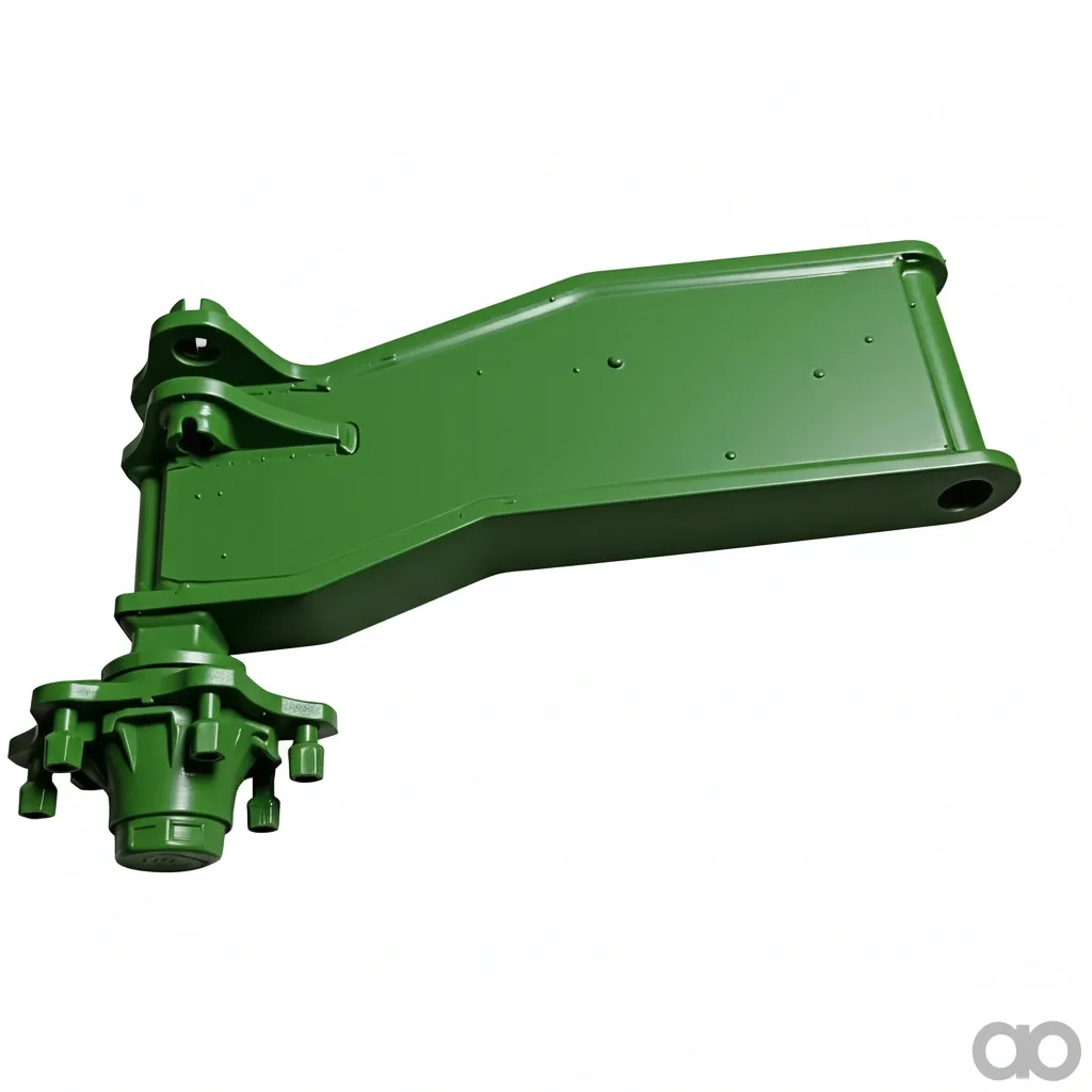 Amazone - 78800750 - Support Wheel Frame II