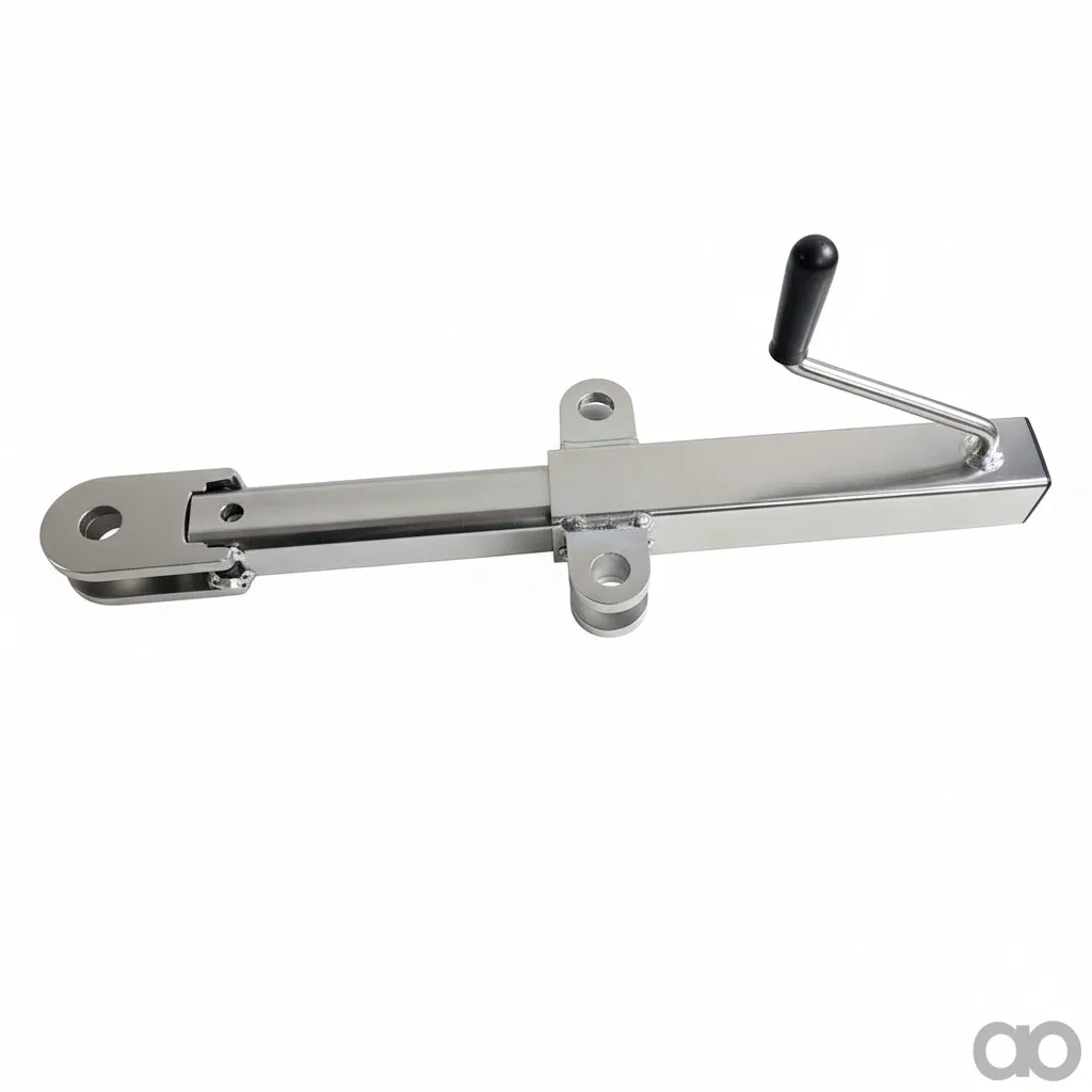 Amazone - 78800759 - Rear Spindle Crank Left