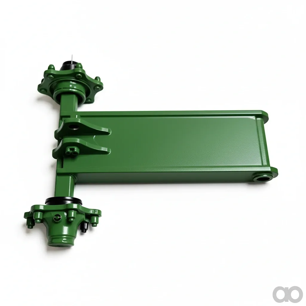Amazone - 78800900 - Support Wheel Frame Double