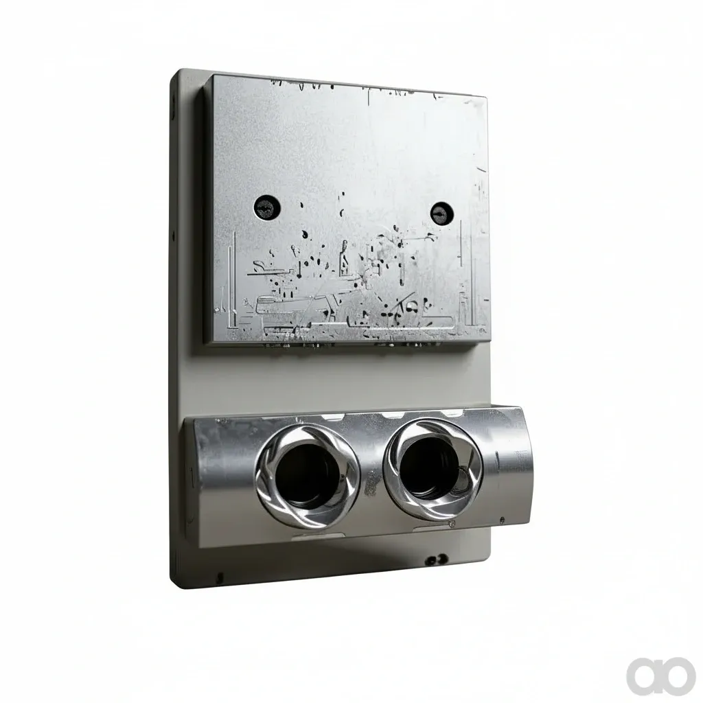 Amazone - 78800958 - Distributor Plate 80x30x80