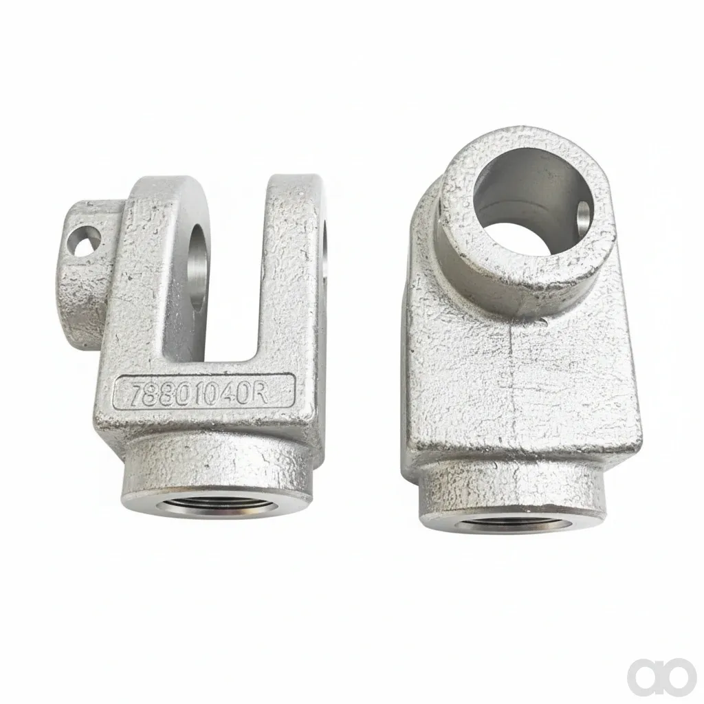 Amazone - 78801040 - Fork Head 80x80 (B10)