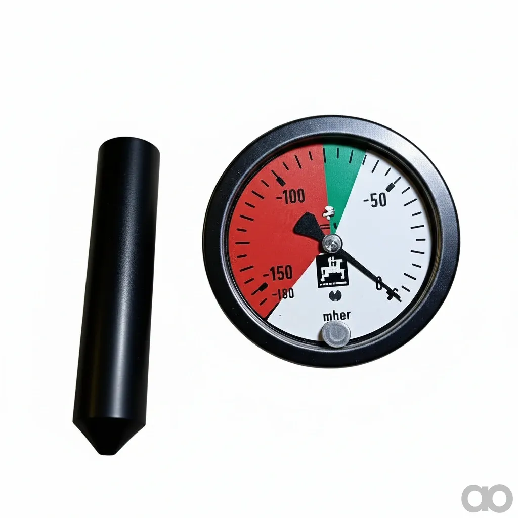 Amazone - 910139 - Test Pressure Gauge