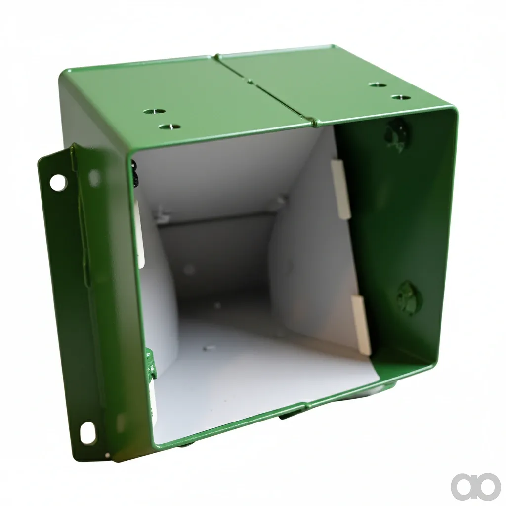 Amazone - 910976 - Outlet Chute (02/K5) #0E