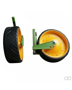 Amazone - 911530 - Walking Rubber Tire 500 mm FSR CLA