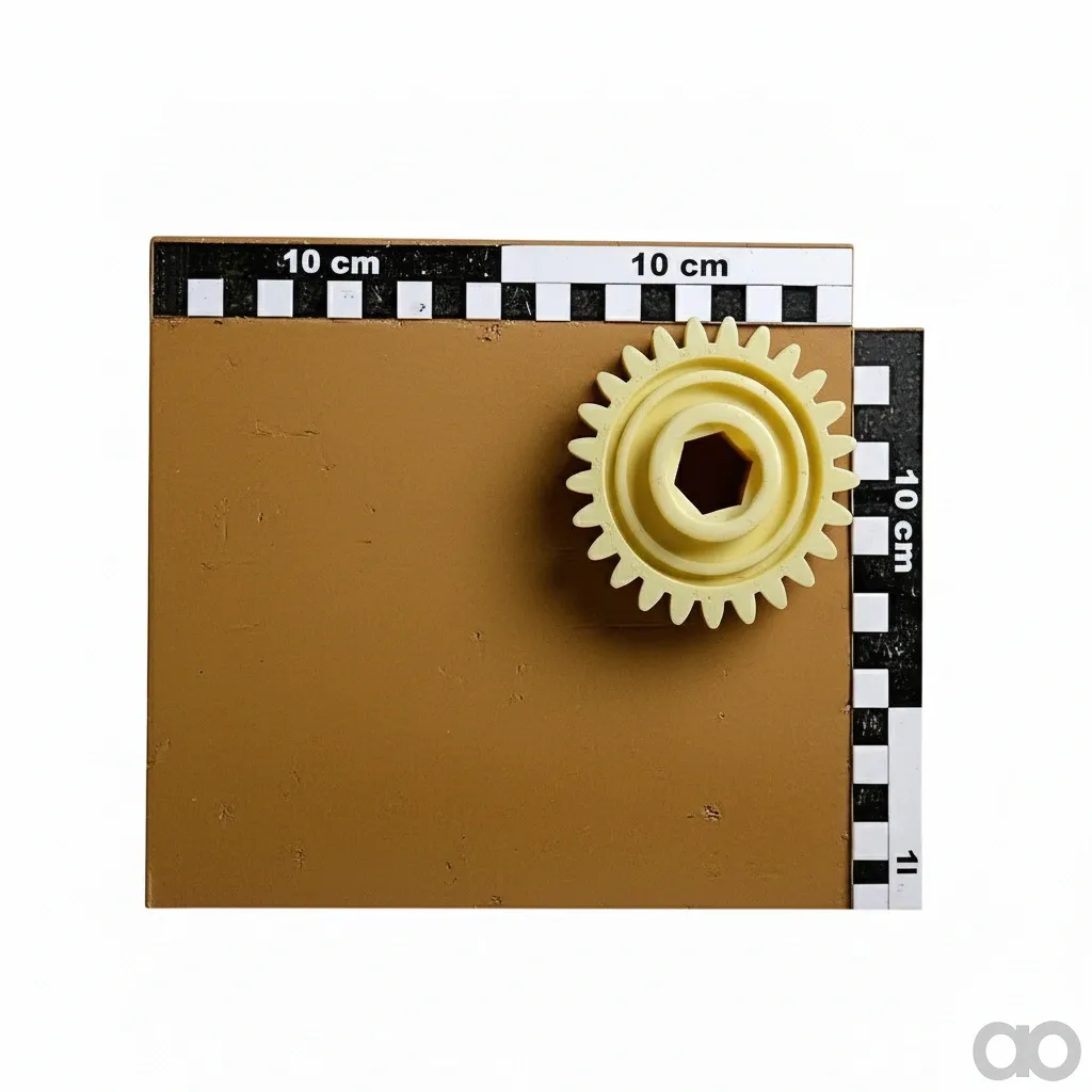 Amazone - 912671 - Drive Wheel