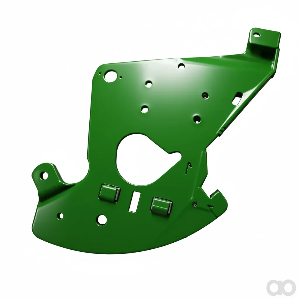 Amazone - 912763 - Base Plate Right (02) ##A