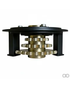 Amazone - 913332 - Sprocket Set