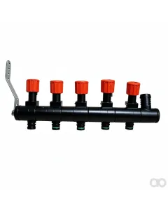 Amazone - 913530 - Equal Pressure Group 5-Way #E