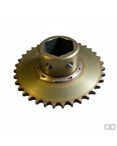 Amazone - 913635 - Sprocket Z=36 Di=6Kt (B10)