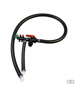 Amazone - 915349 - Valve Group #0E