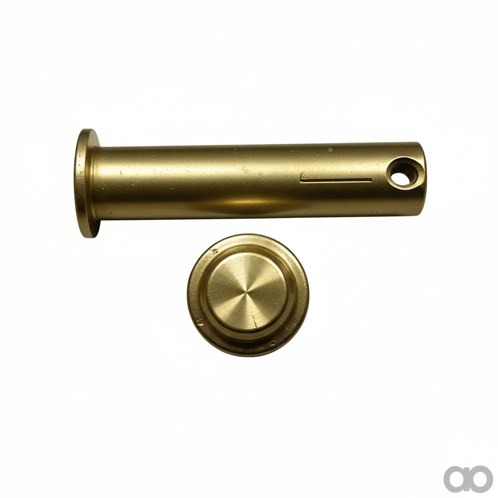 Amazone - 916582 - Bolt 19x83 with Collar