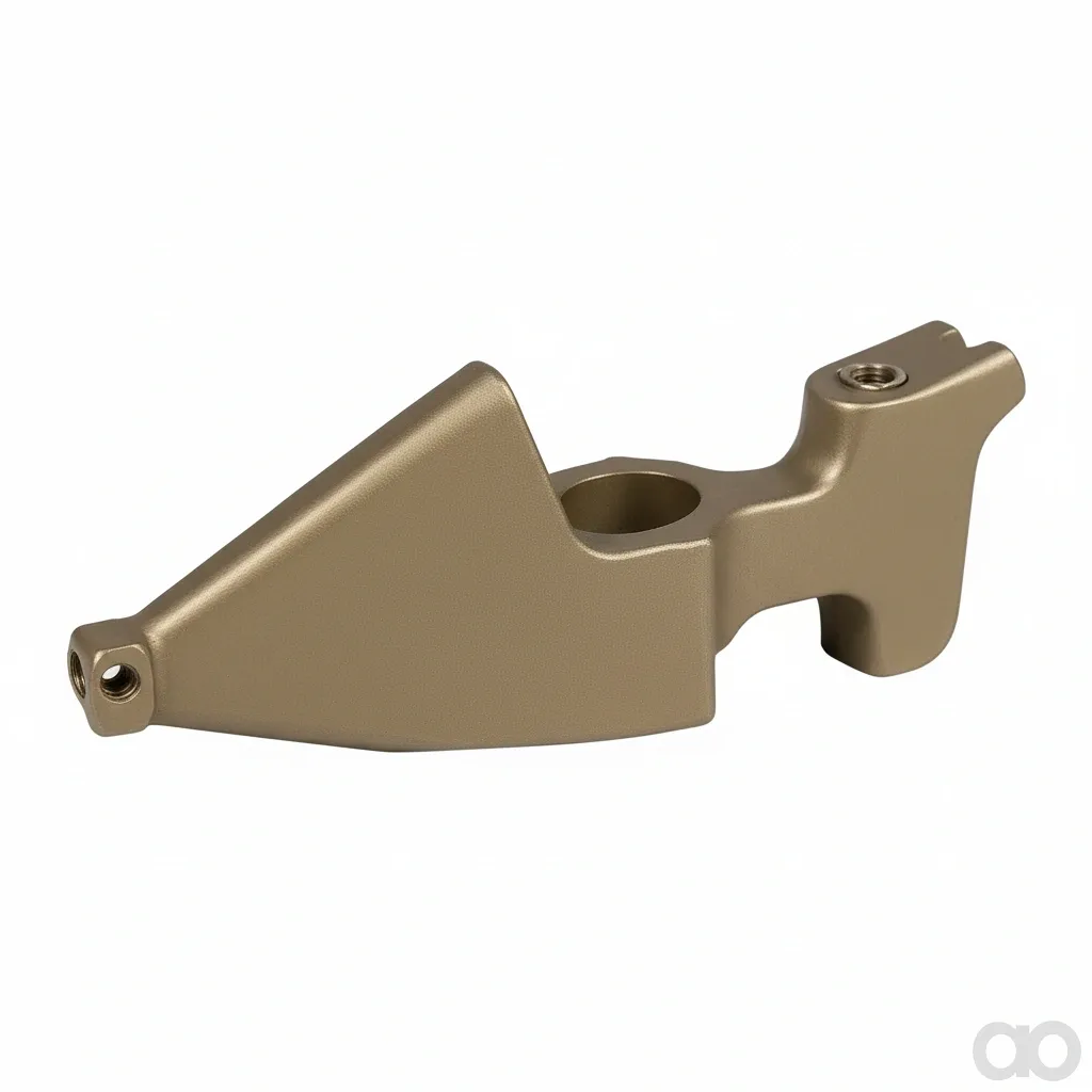 Amazone - 916671 - Threaded Plate M16 (B10)