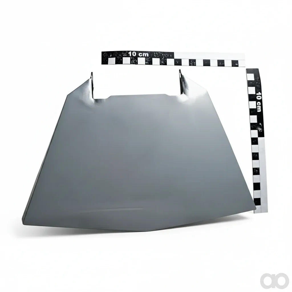 Amazone - 917156 - Center Plate