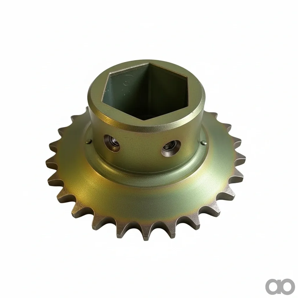 Amazone - 917458 - Sprocket Z=28 Di=6Kt (B10)