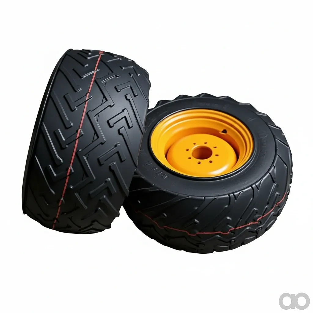 Amazone - 917481 - Terra Tire 31x15.5/15 #0A
