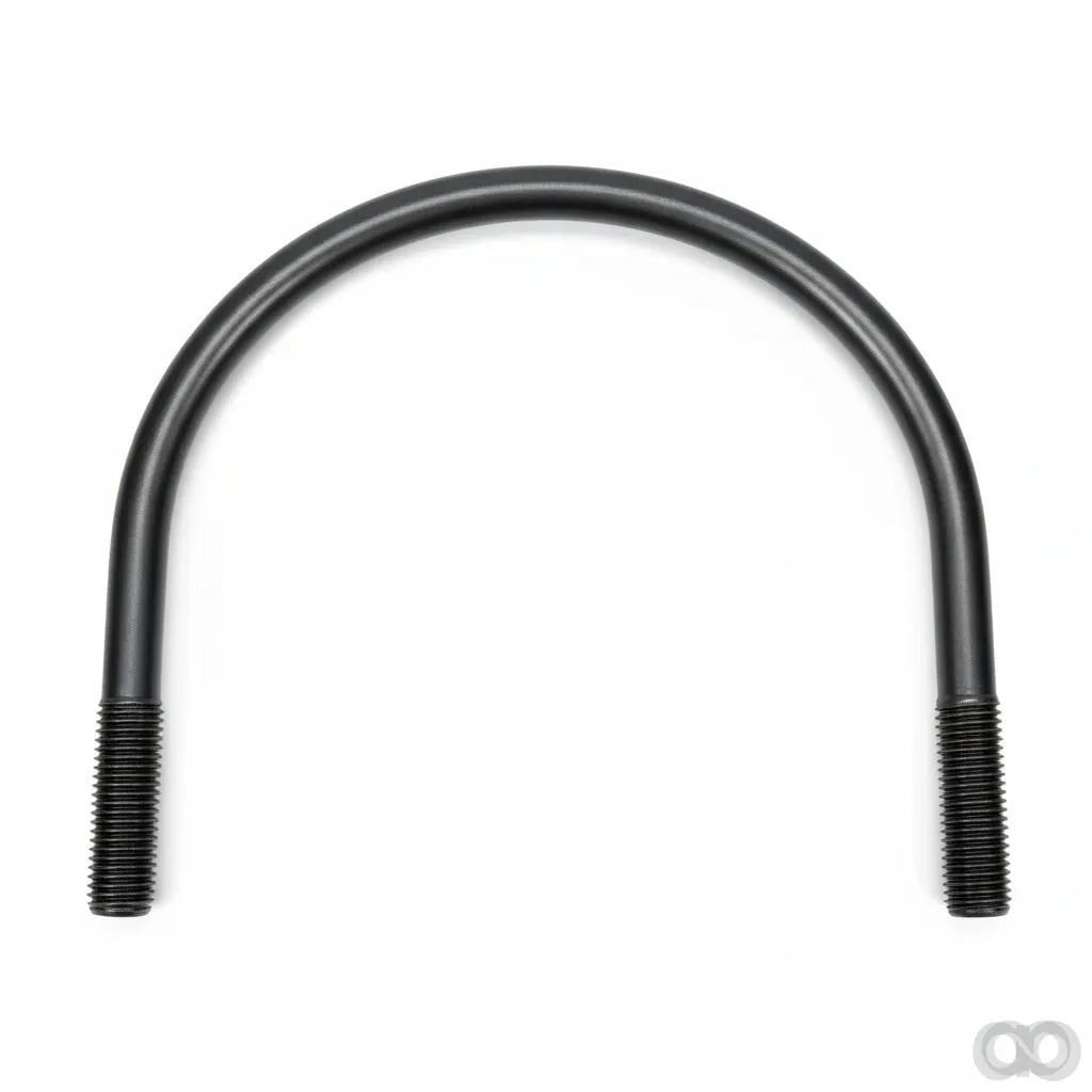 Amazone - 917607 - Clamp Bracket Rd 12x170x165