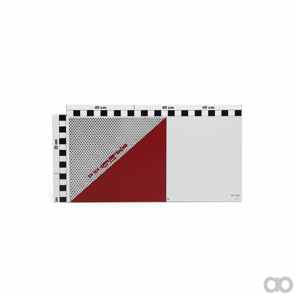 Amazone - 917882 - Warning Marker 141x141
