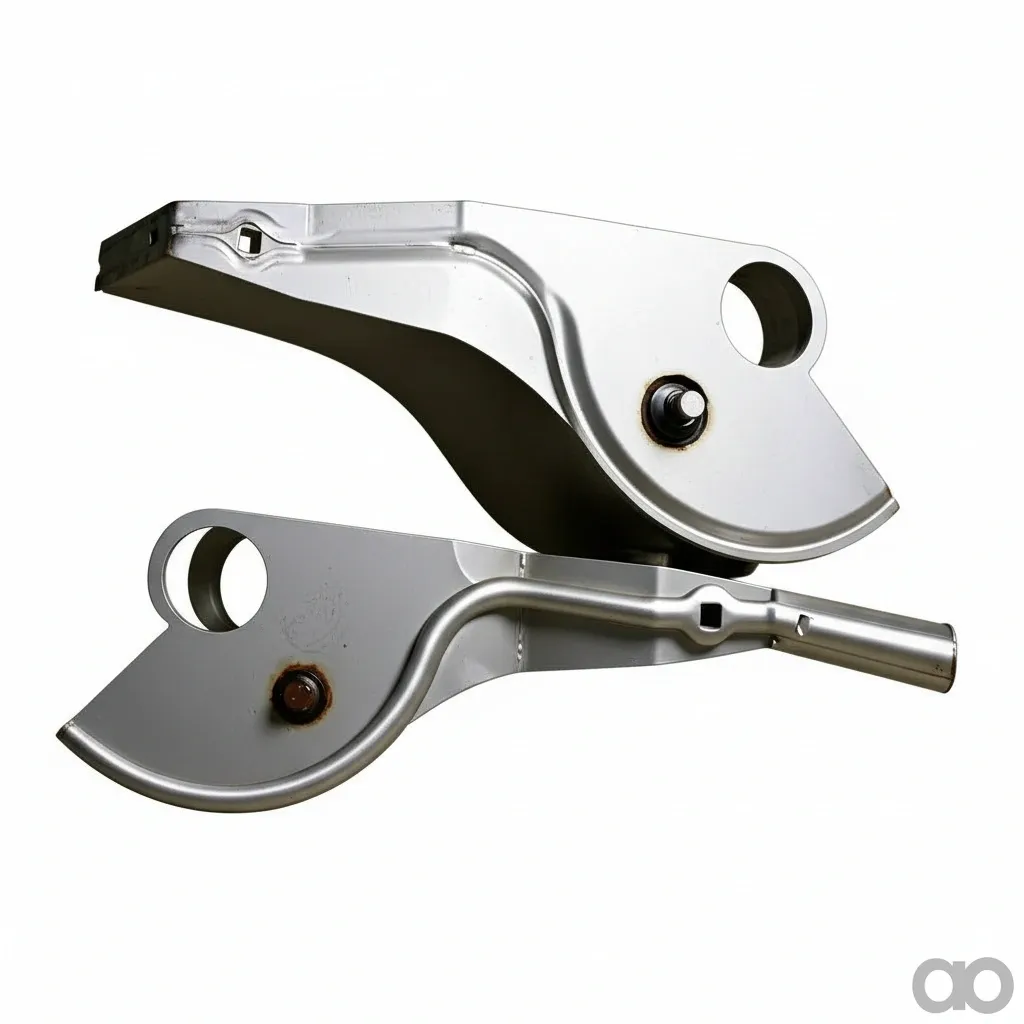 Amazone - 918826 - Adjusting Lever Base Assembly