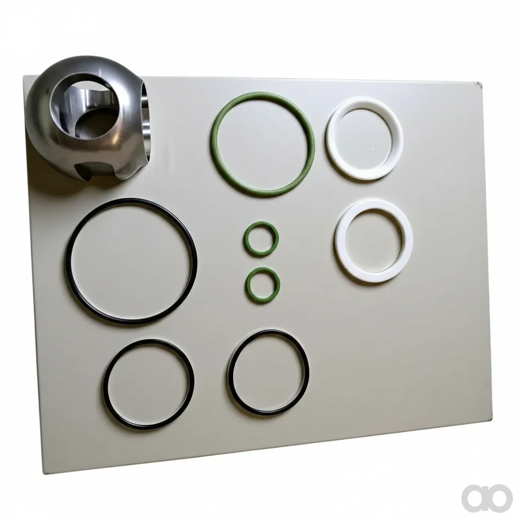 Amazone - 919125 - Seal Kit for 911935 / 920274