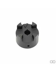 Amazone - 919382 - Coupling Half Red (02/K3/80)