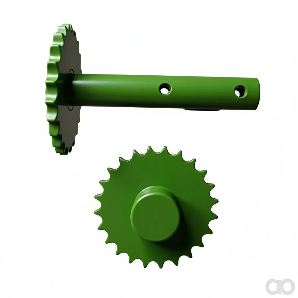 Amazone - 919468 - Drive Shaft with Sprocket