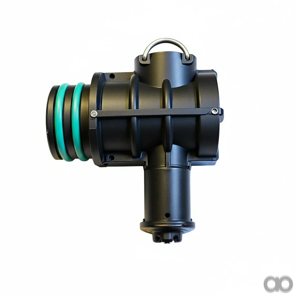 Amazone - 919863 - Return Collector End Cap