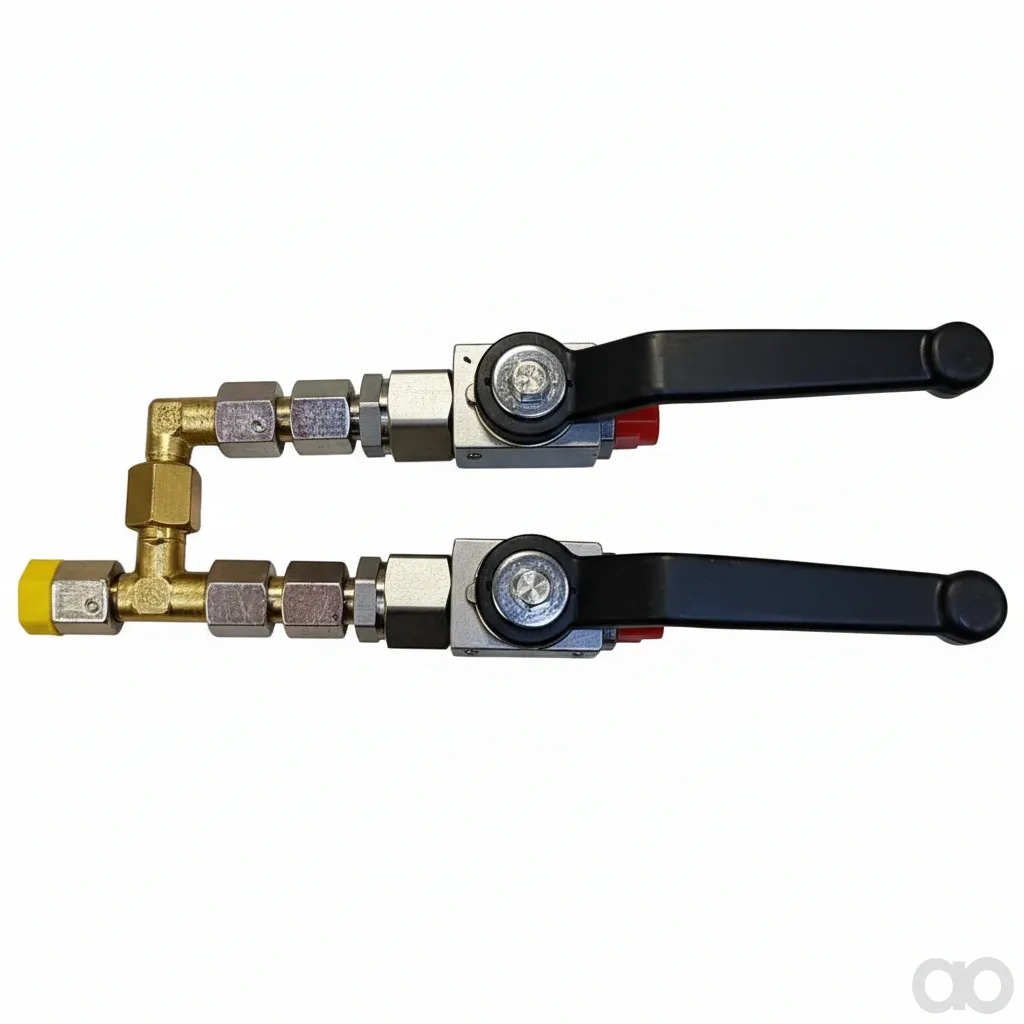 Amazone - 919963 - Hyd Slide Coupling II