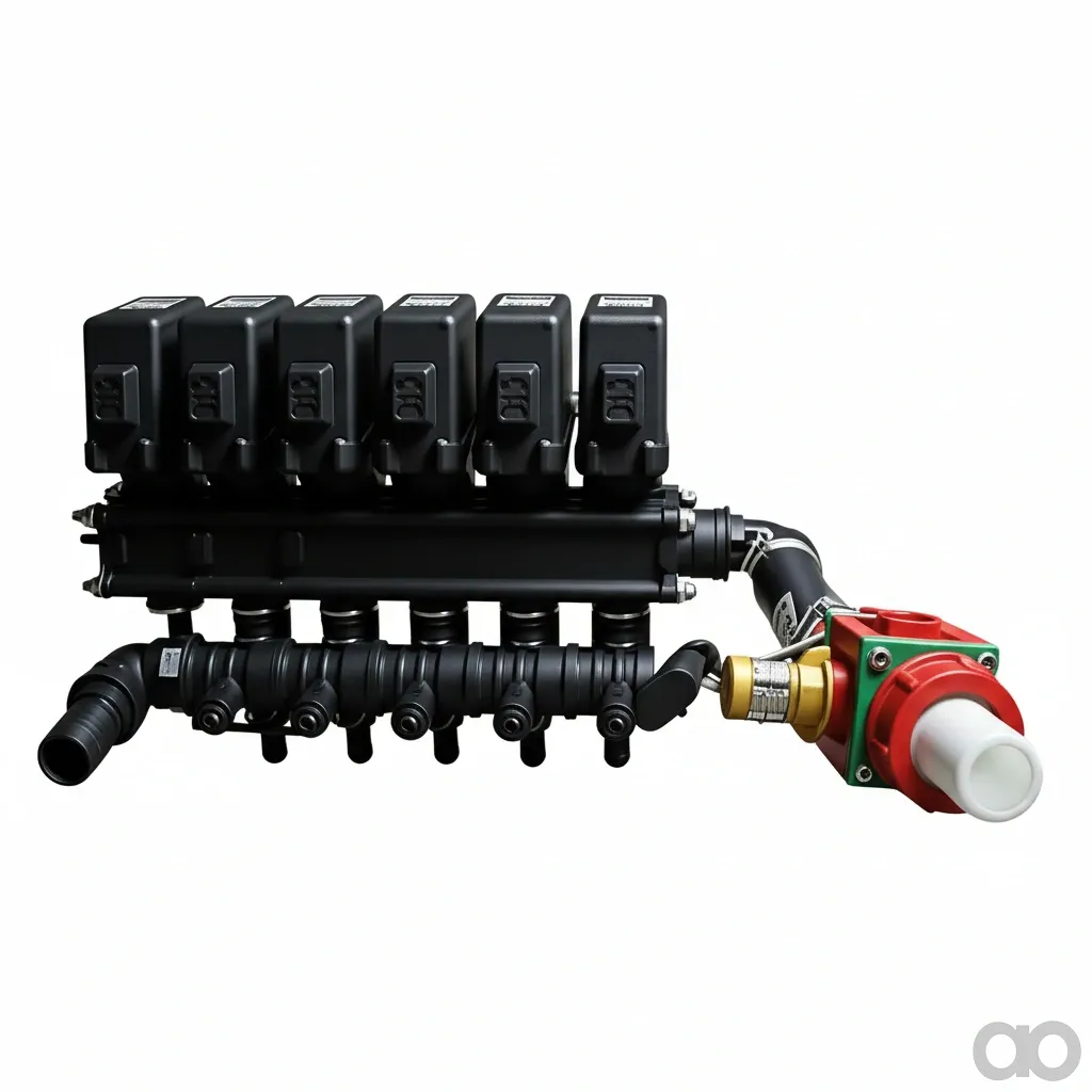 Amazone - 921589 - Valve Unit
