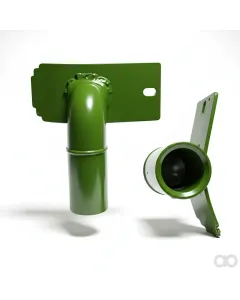 Amazone - 922445 - Adapter 90 Degrees Right