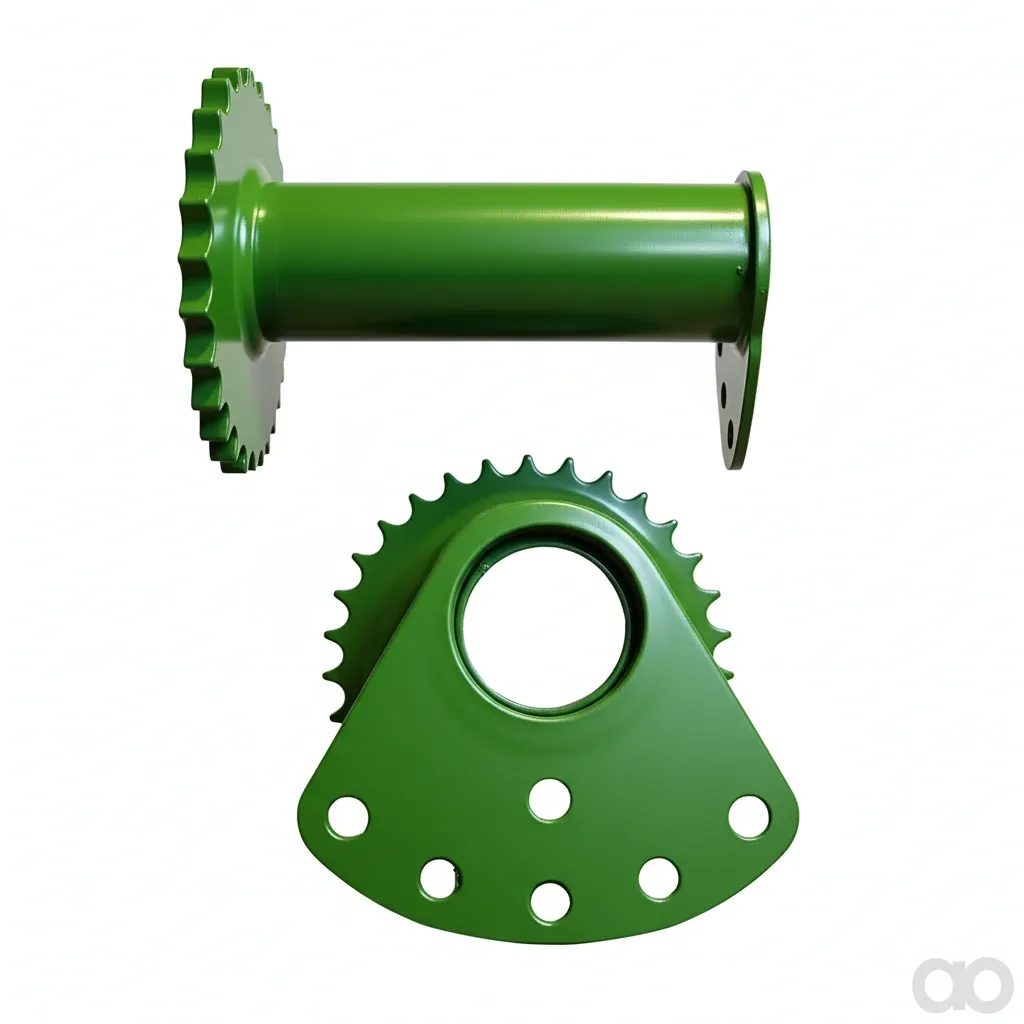 Amazone - 923208 - Fertilizer Hollow Shaft (02)