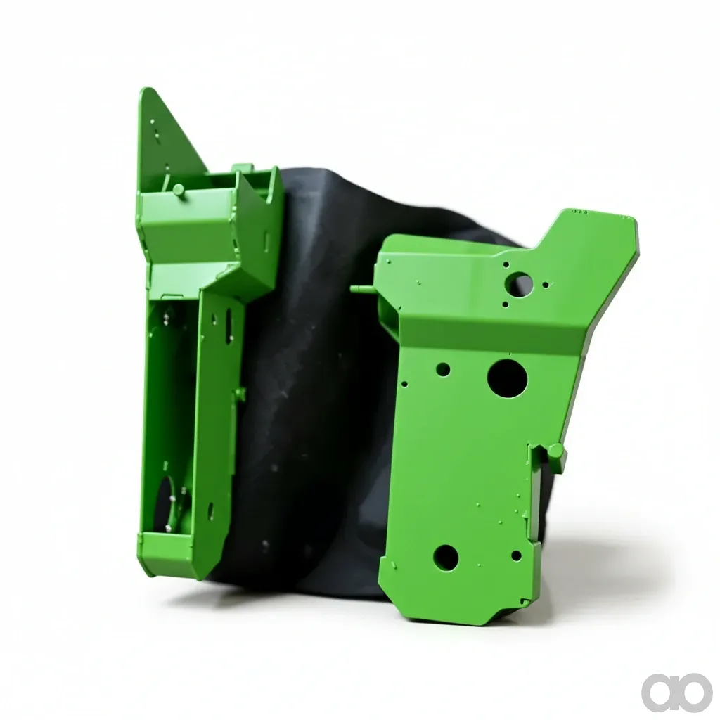 Amazone - 923294 - Chain Housing Complete (02/K5)