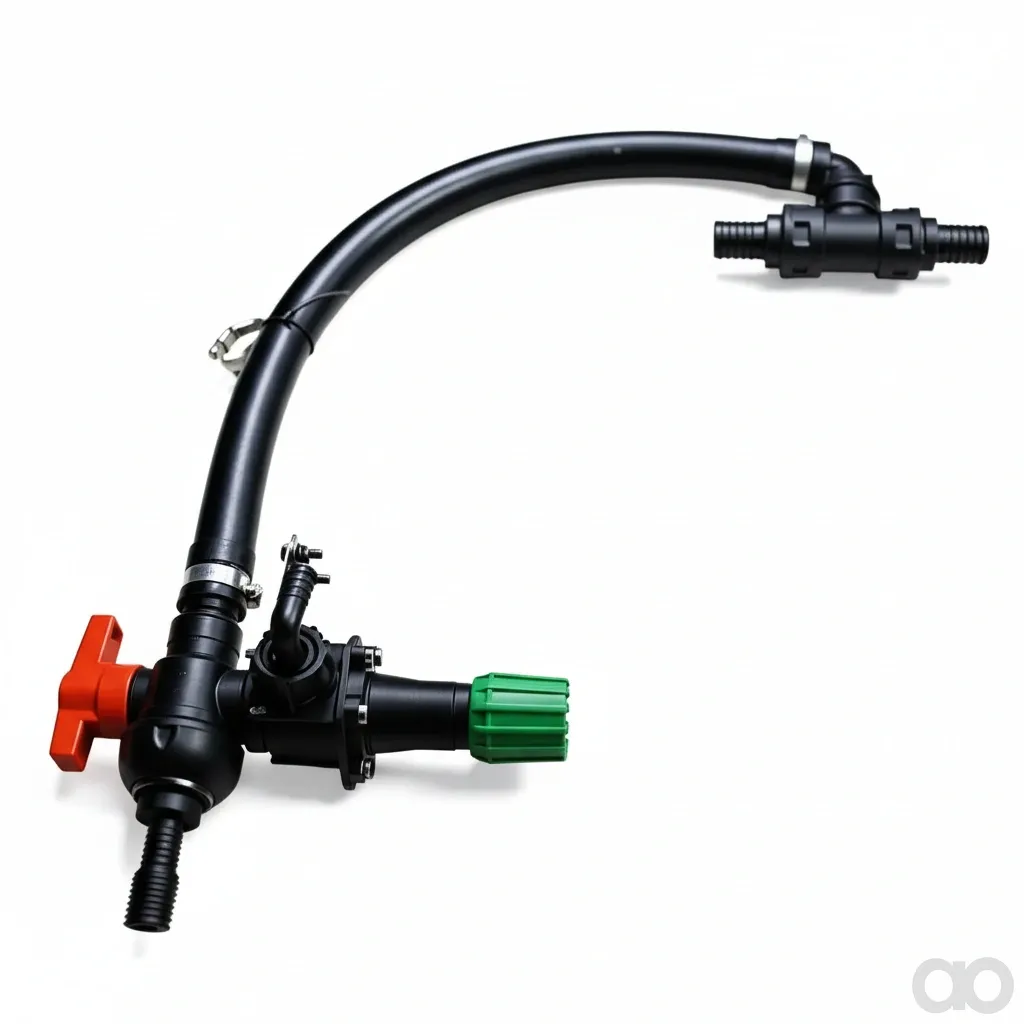 Amazone - 923831 - Pressure Control Valve