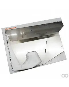 Amazone - 924040 - Splash Guard Center Right with Pra