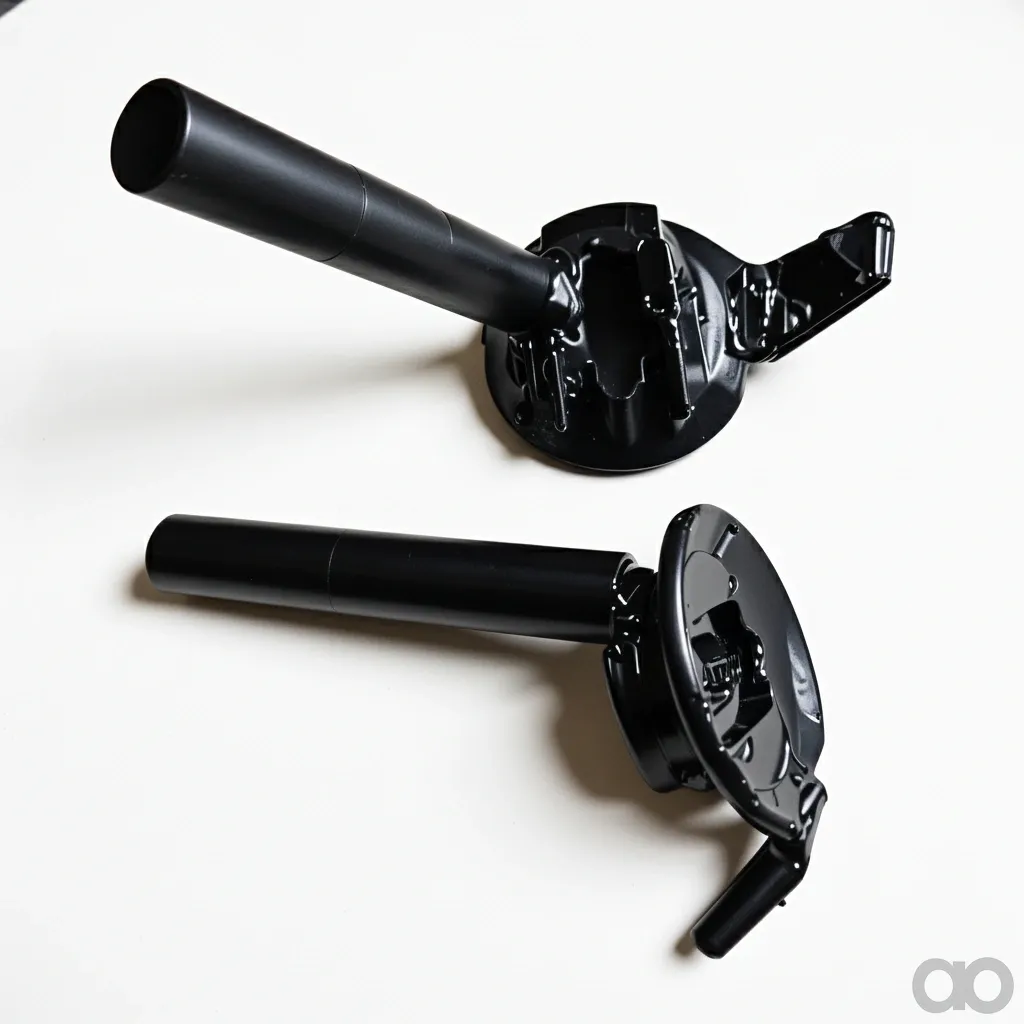 Amazone - 924098 - Agitator Head Split Right Za-Xs