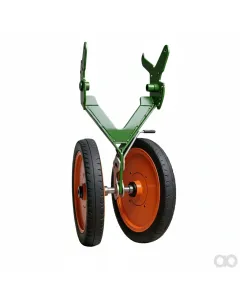 Amazone - 924102 - Super-V Pressure Roller 380x57 mm