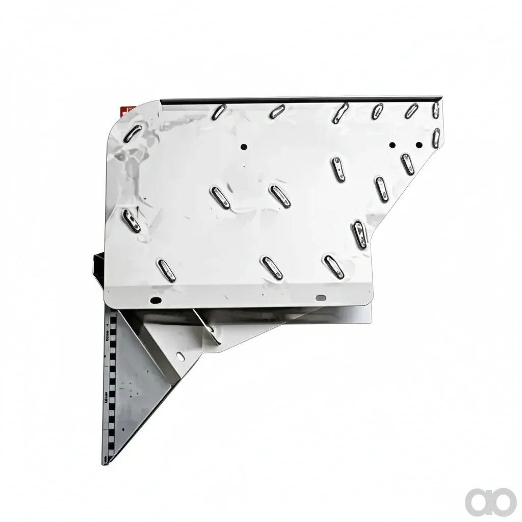 Amazone - 924417 - Trimmer Left (09) E