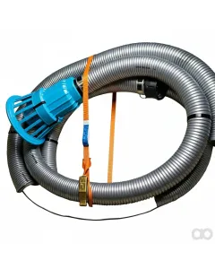Amazone - 924459 - Suction Hose, 8 m, 3