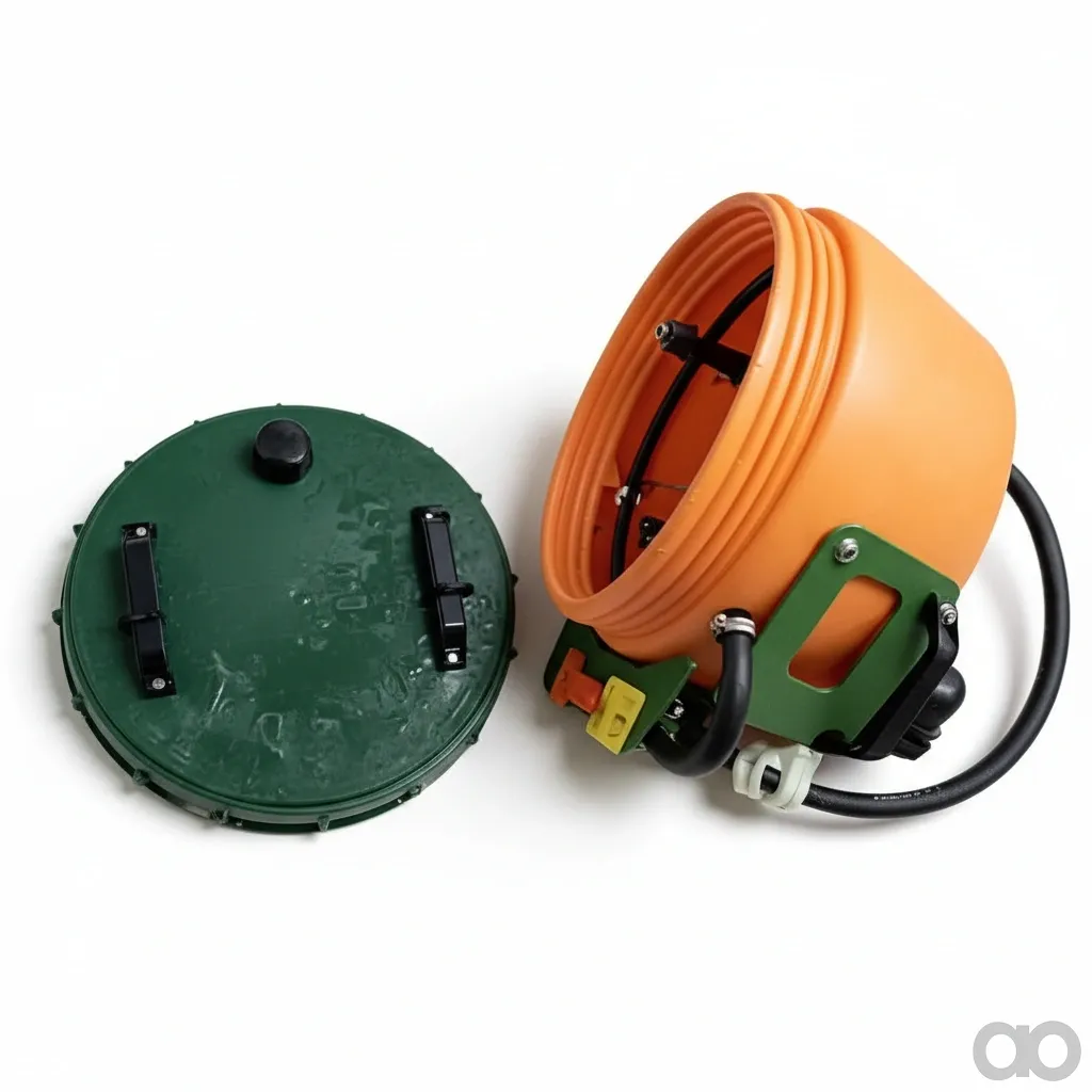 Amazone - 924554 - Rinse Tank Ug