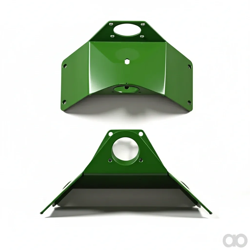 Amazone - 924560 - Mounting Plate (02) #0E