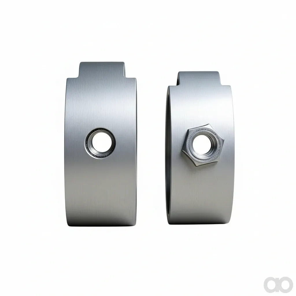 Amazone - 924622 - Locking Plate (09) #0E