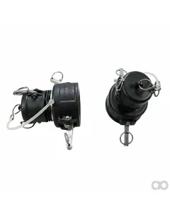 Amazone - 924696 - Coupling Adapter 3 Inch to 2