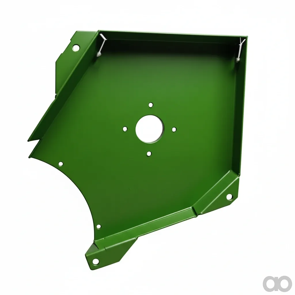 Amazone - 924781 - Protection Cover Lower (02)