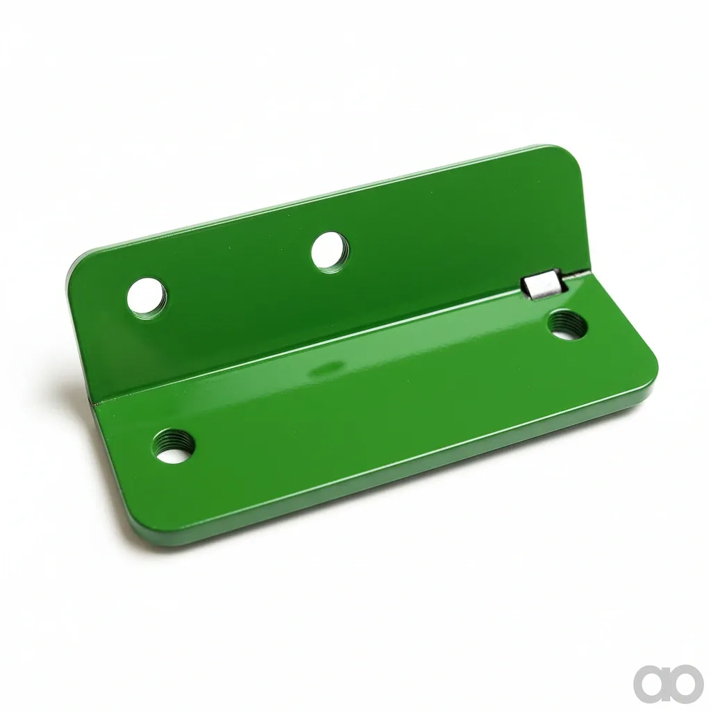 Amazone - 924997 - Adjusting Plate Right (02) #0E