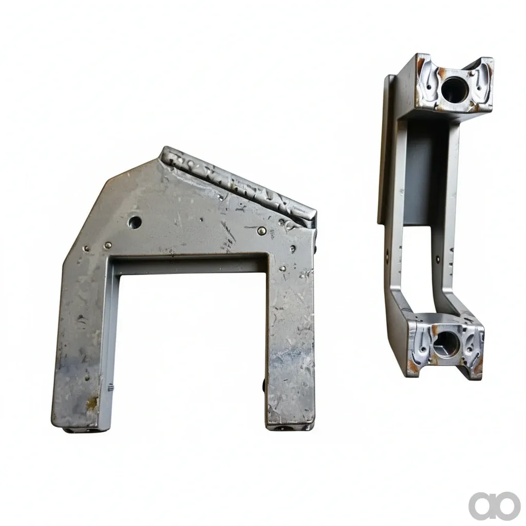 Amazone - 925126 - Clamping Piece