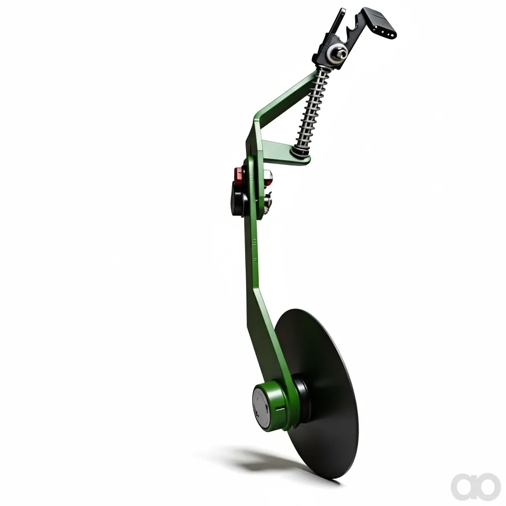 Amazone - 925248 - Disc Spreader Left Complete