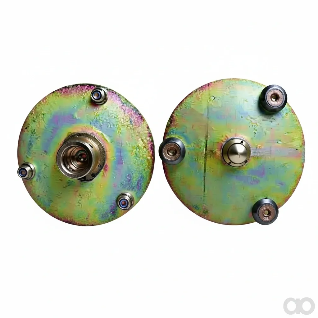 Amazone - 925352 - Coupling Plate Loose Mounting