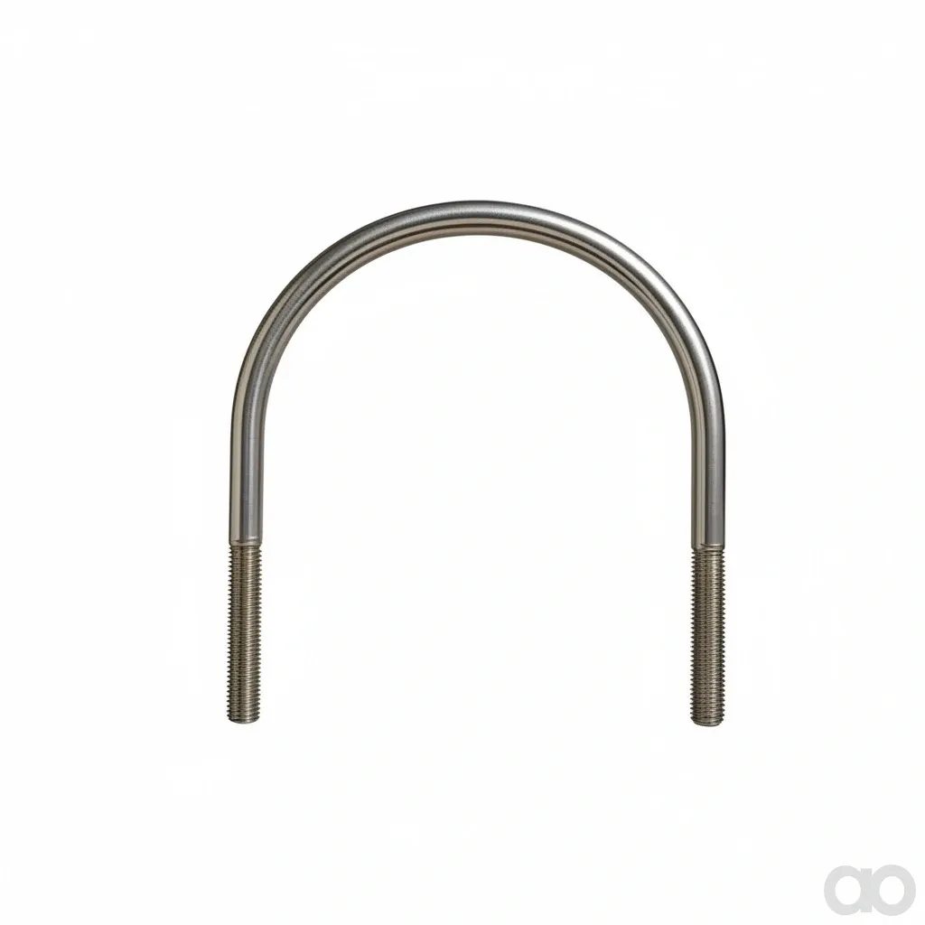 Amazone - 925775 - Round Clamp 10x130x144