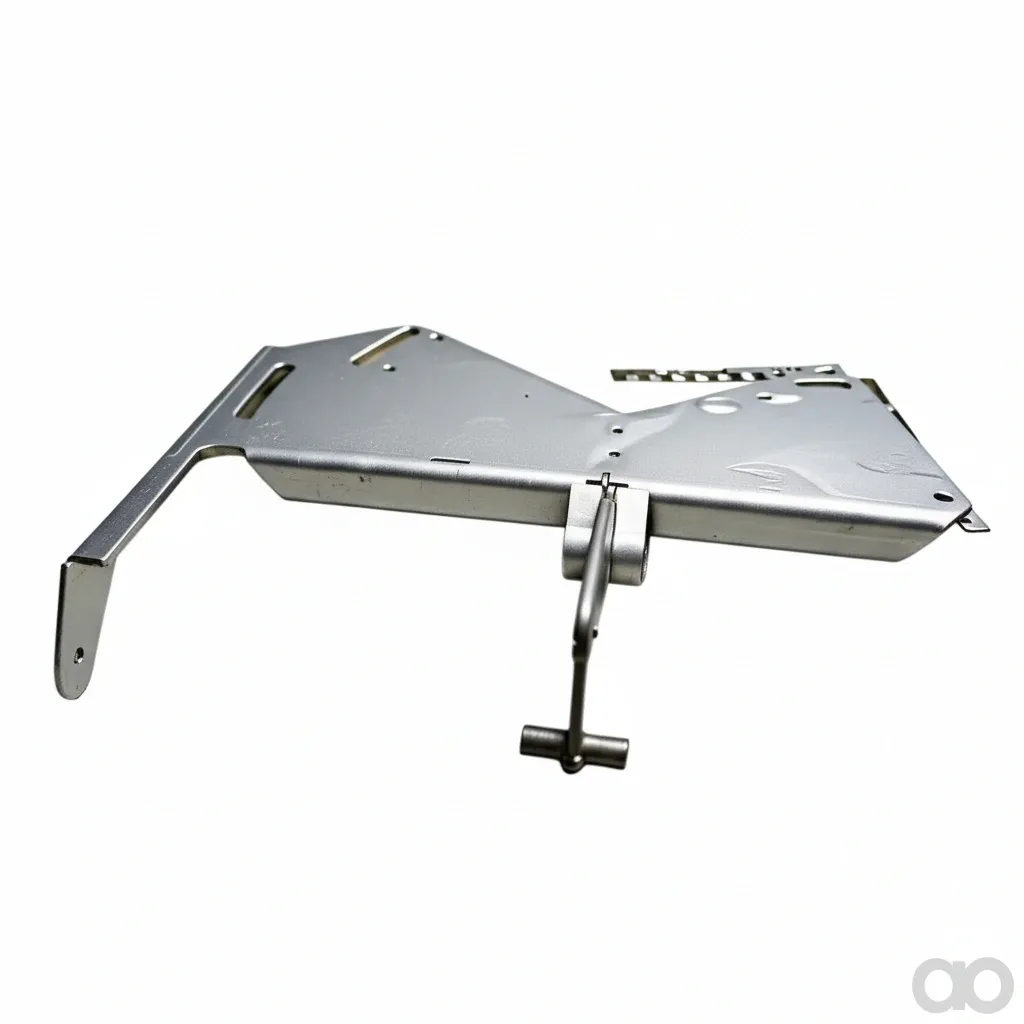 Amazone - 926300 - Speed Sensor Mount (09) #0E