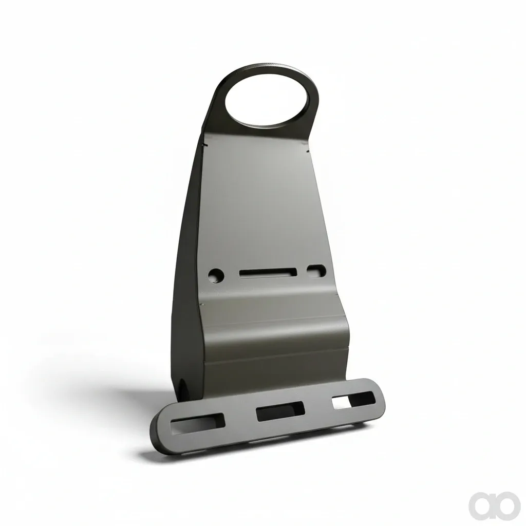 Amazone - 927575 - Cyclone Holder Contour Front