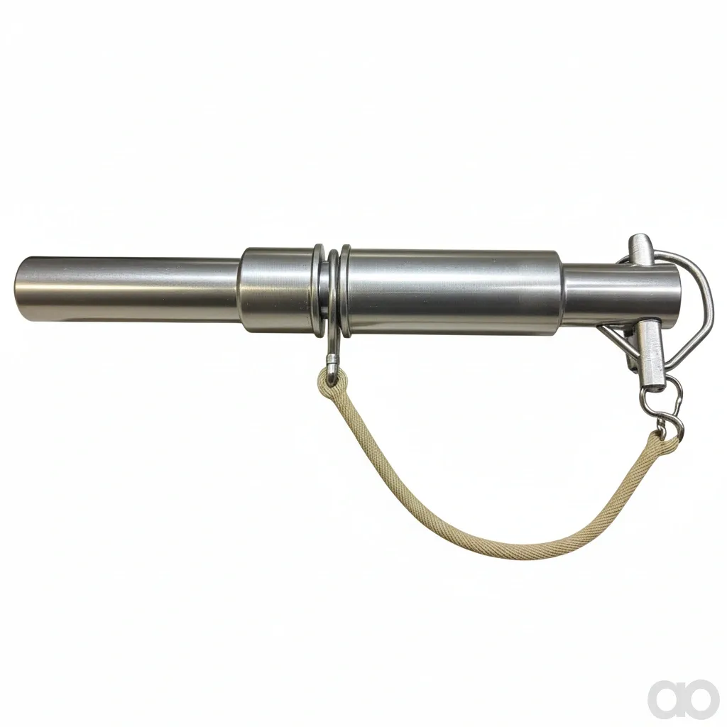 Amazone - 927719 - Top Link Bolt Cat. II/III